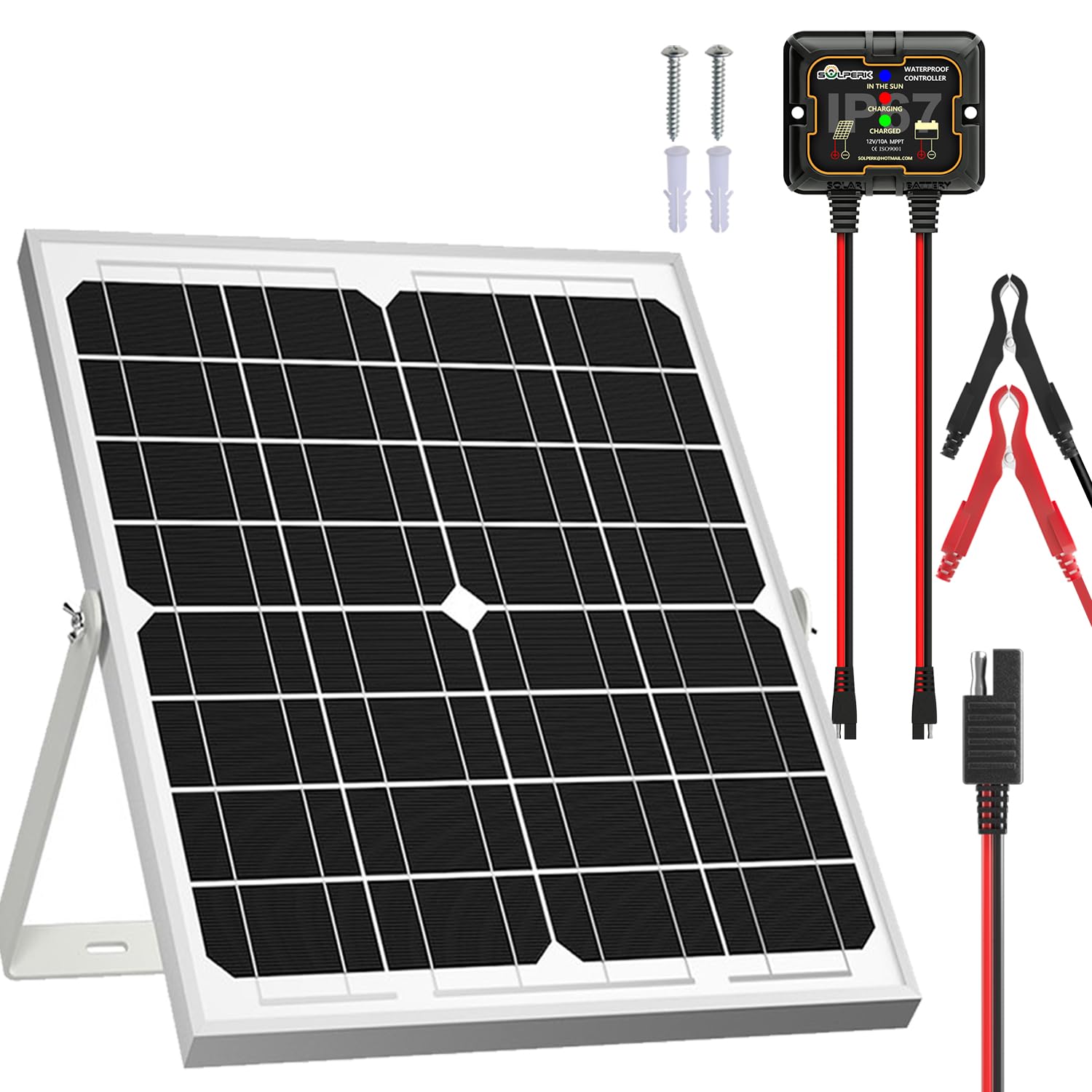 Solar Panel Kits – SOLPERK
